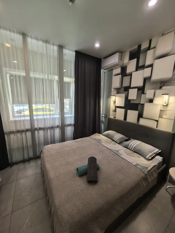 Прекрасная студия