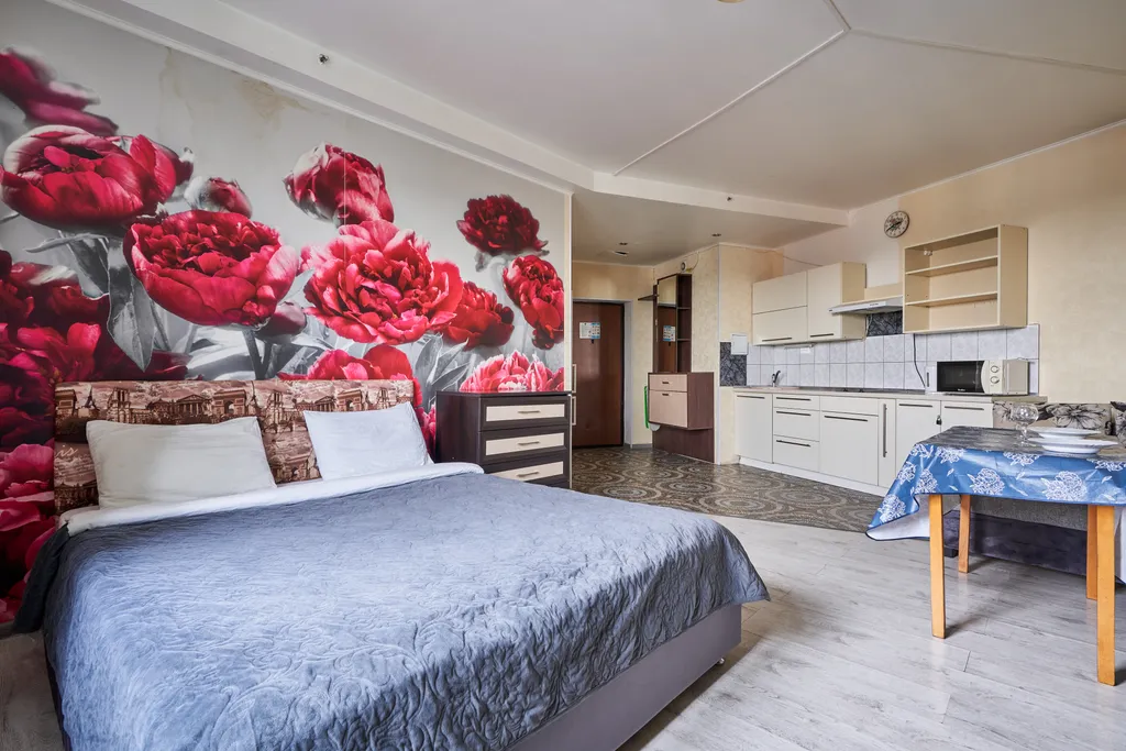 1-комнатная Квартира