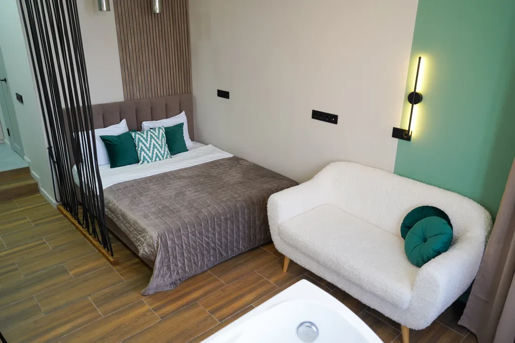 Квартира Квартира Апартамент в центре с красивым видом — Екатеринбург