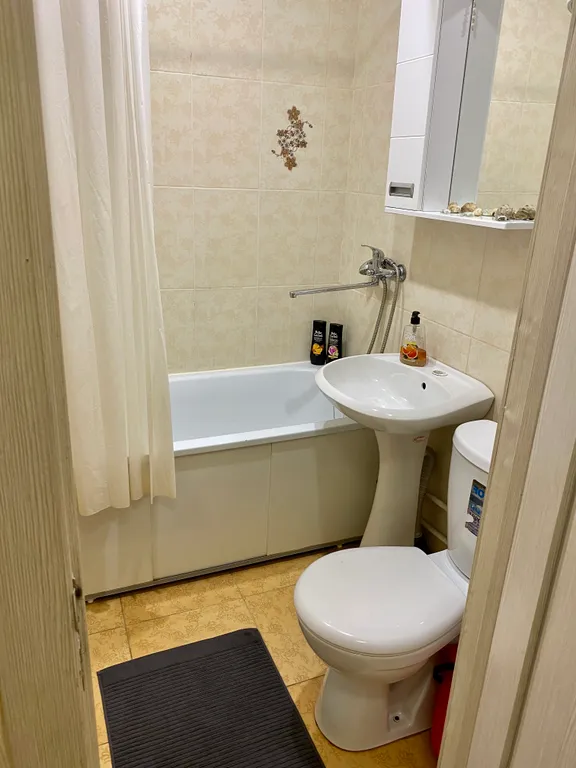 1-комнатная Квартира