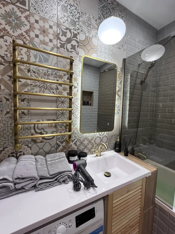 Квартира Уютная квартира в тихом центре с дизайнерским ремонтом — Тверь