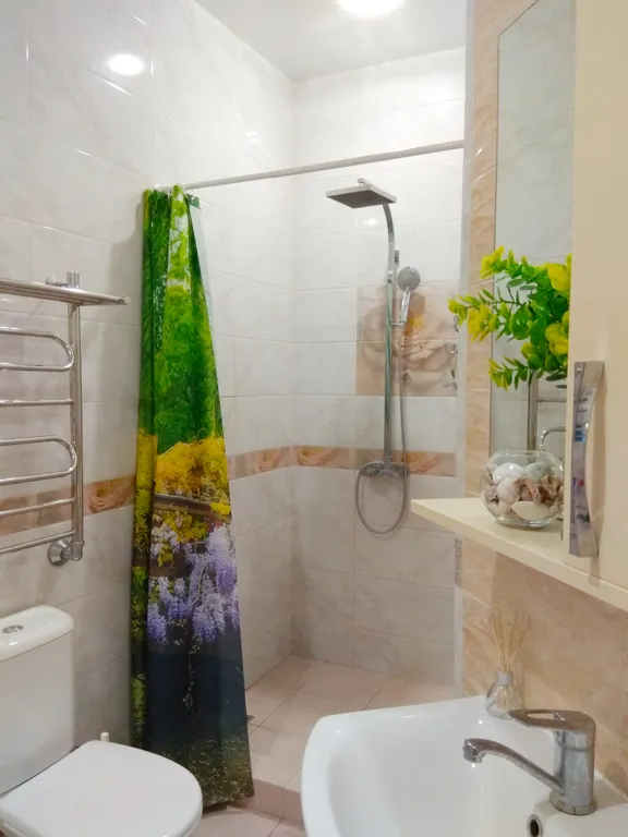 Коттедж Дом с открытой террасой и видом на горы и лес — Горячий Ключ