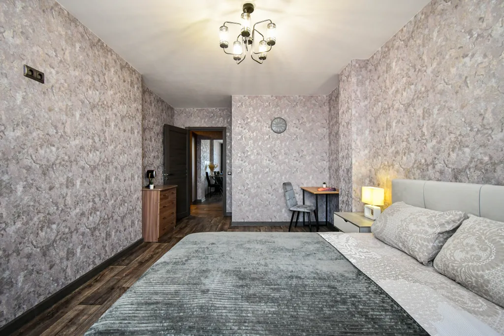 Квартира Двухкомнатная квартира в центральном районе — Красноярск