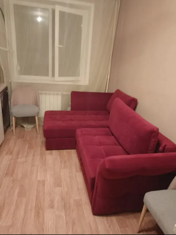 Большая квартира в новом доме