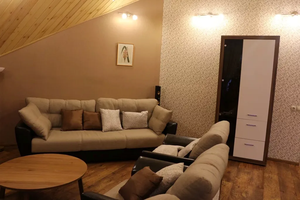 Квартира 4-комнатная Квартира — Воскресенское