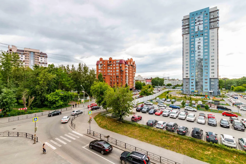 Квартира Уютная квартира на ВИЗе — Екатеринбург