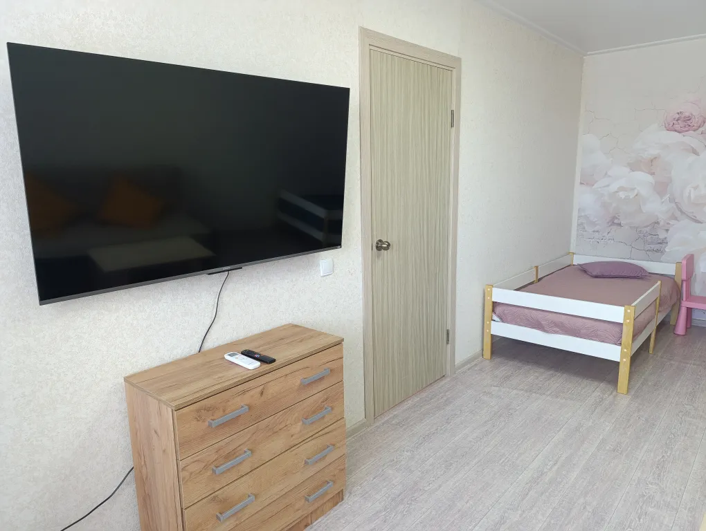 Квартира Большая двухкомнатная квартира — Анапа