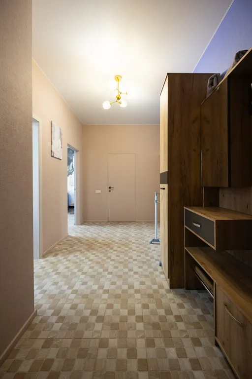 Квартира Квартира Уютный 2-комнатный апартамент на первой линии — Зеленоградск