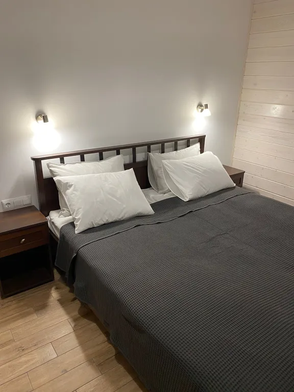 Коттедж 2-комнатный Дом — Архыз