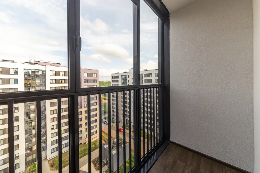 Квартира Квартира White Comfort — Санкт-Петербург