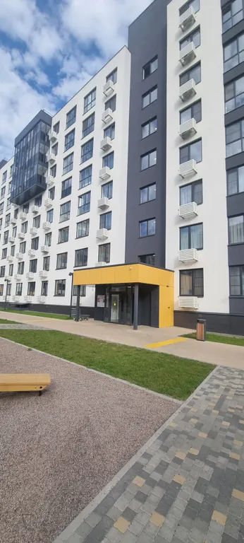 Квартира в современном ЖК, стиль и комфорт в деталях