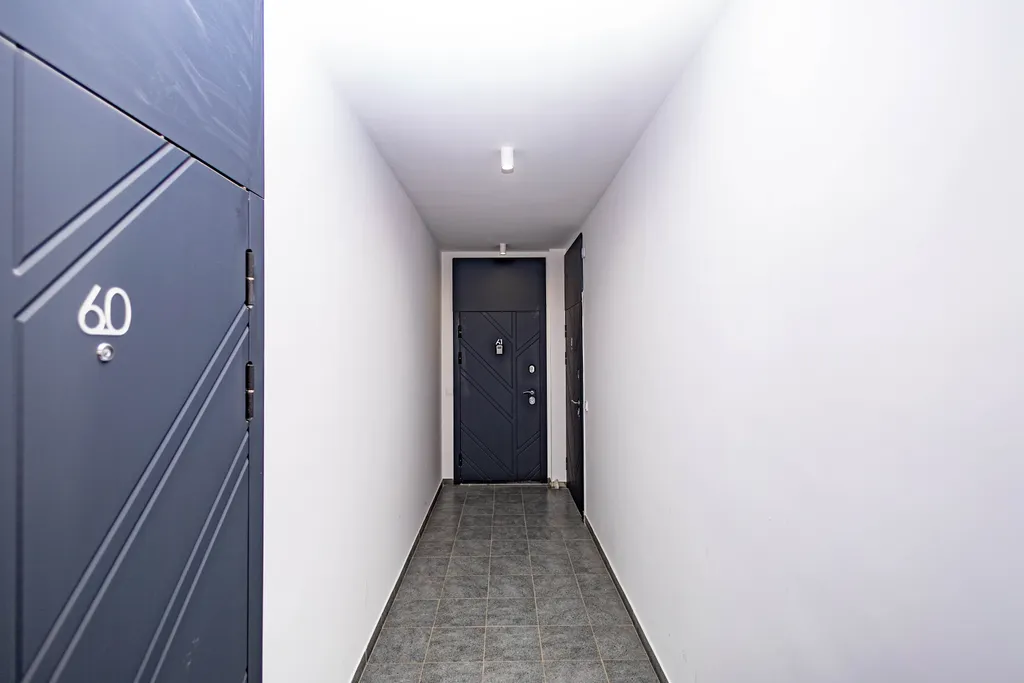 Квартира Квартира в ЖК комфорт-класса Белый сад — Калининград