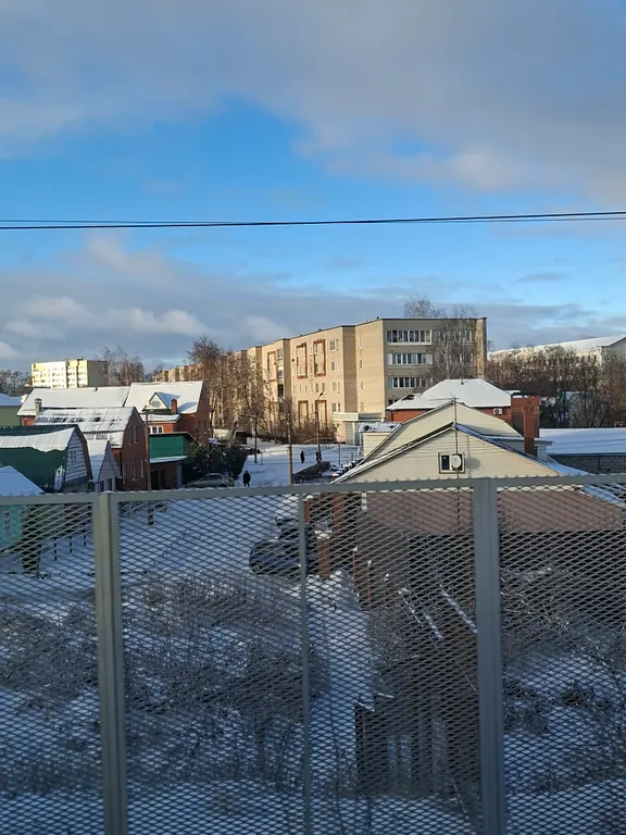 Семейная квартира у ж/д станции Коломна в историческом центре