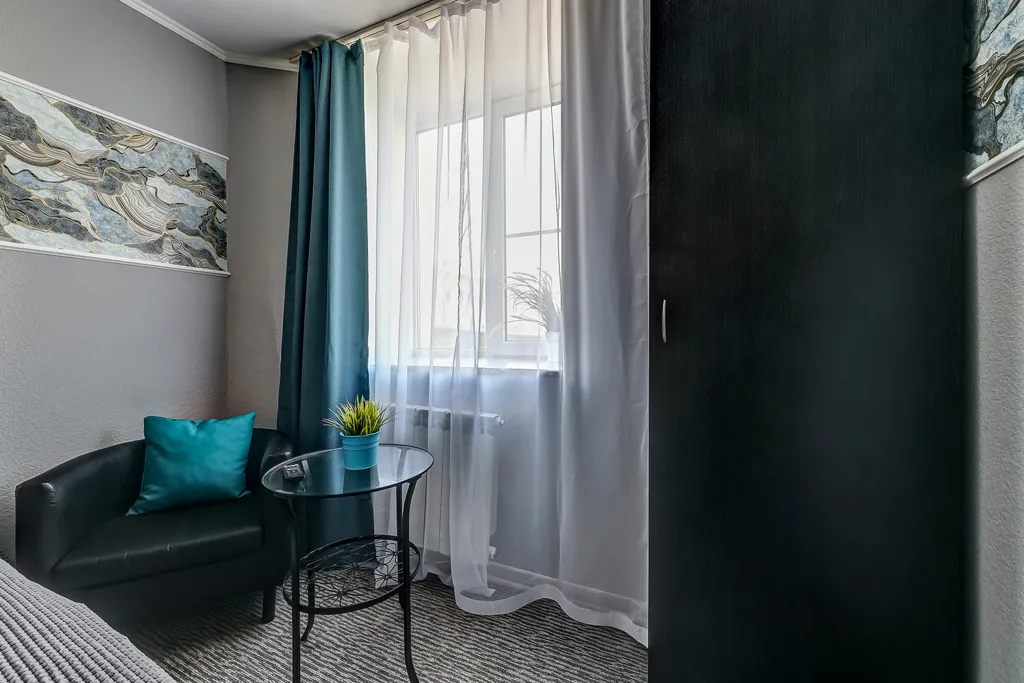 Комната с собственной ванной