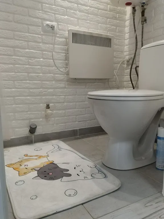 Квартира Уютная 2-уровневая квартира с удобным расположением — Калининград