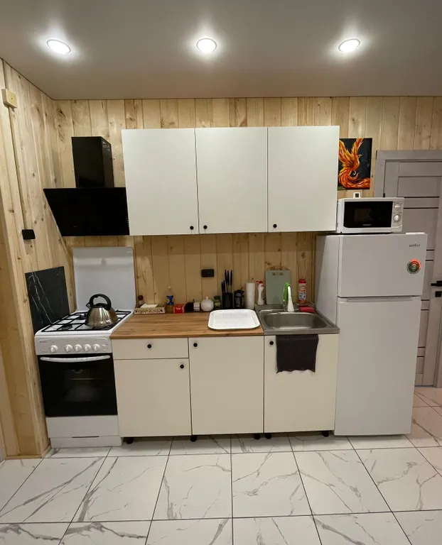 Гостевой дом Scandi