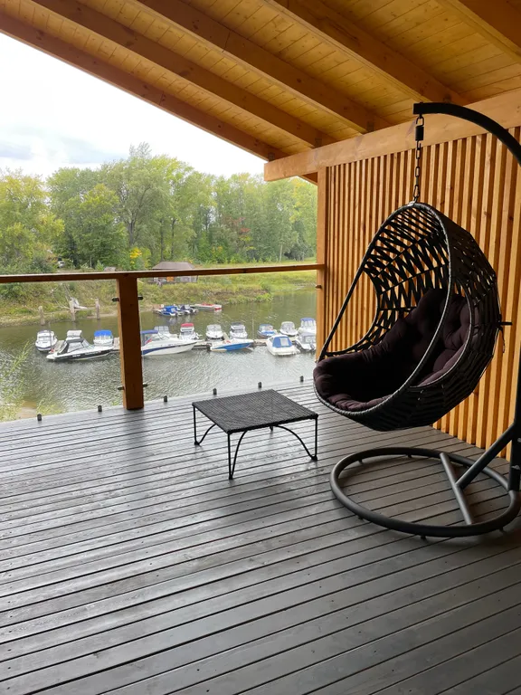 Коттедж в альпийском стиле Шале