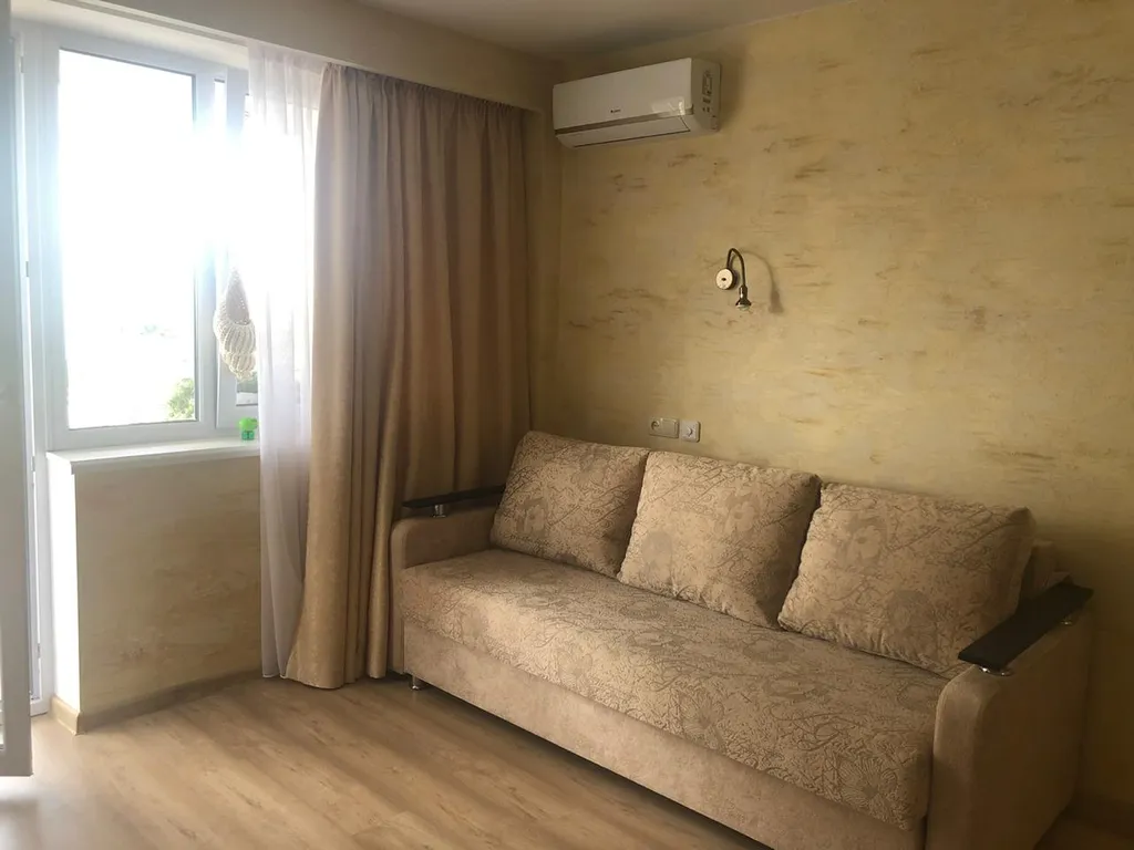 Квартира 1-комнатная Квартира — Севастополь