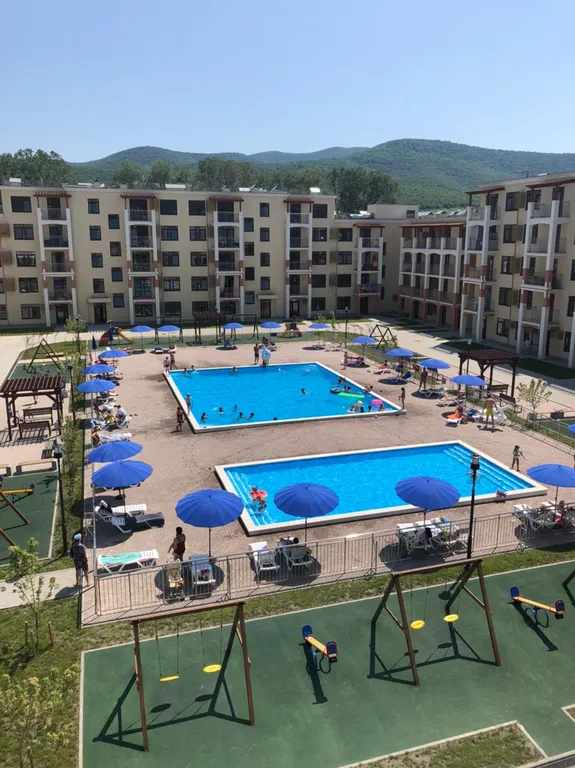 2ком. кв с отдельным входом и с видом на Кавказские горы