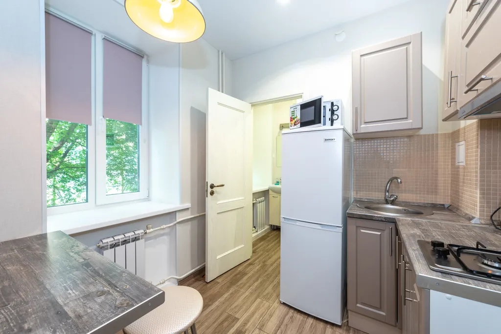 3-комнатная Квартира