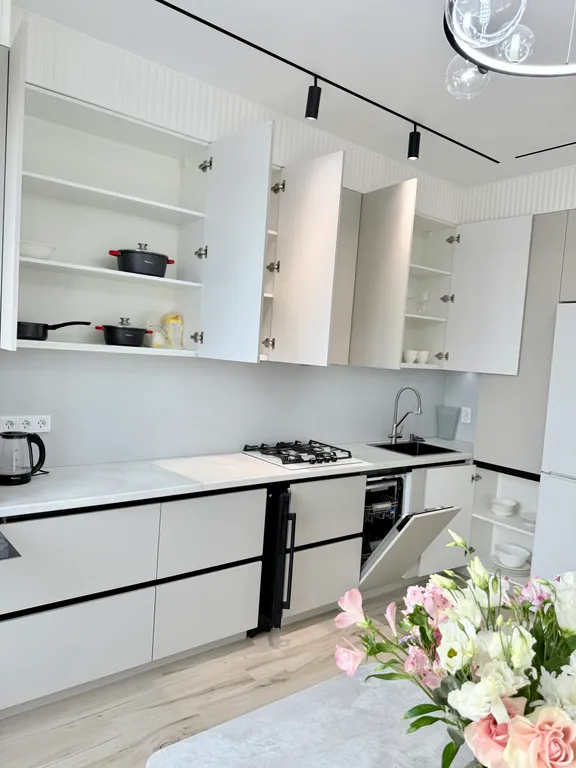 Квартира Люкс с великолепным видом на Эльбрус