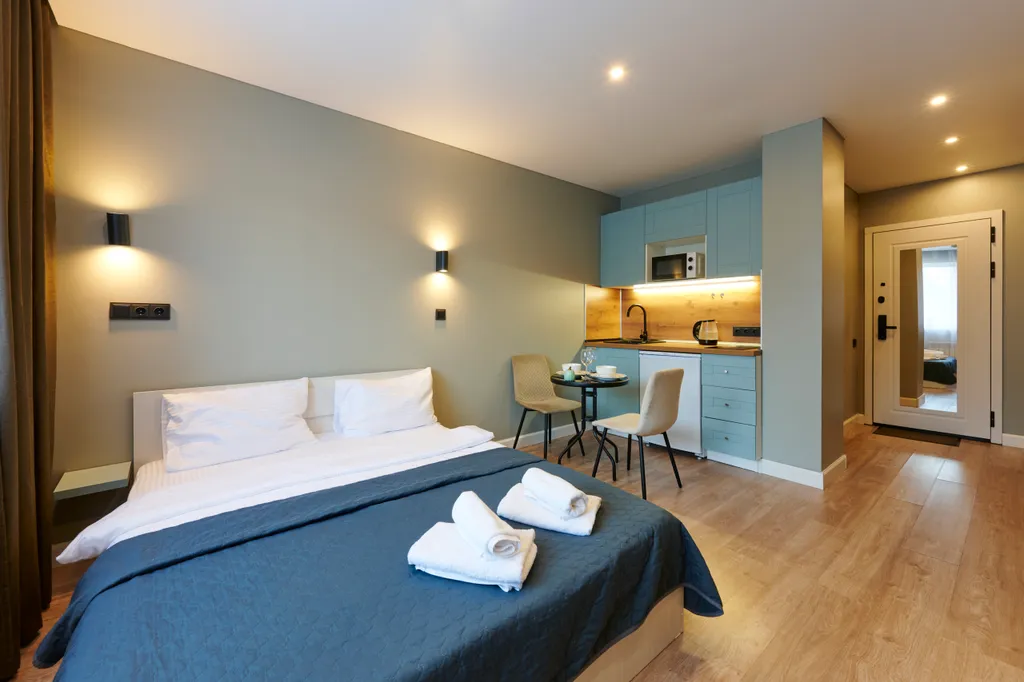 Квартира Уютная квартира — Москва