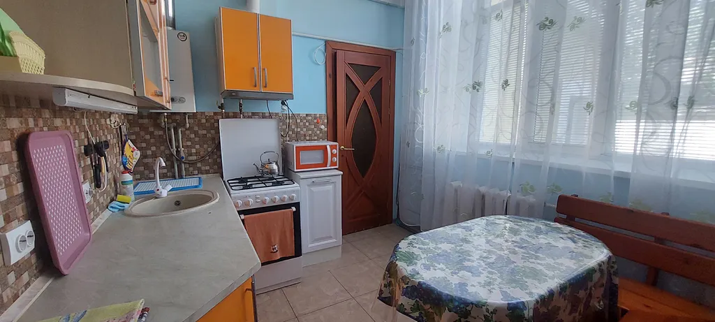 Уютная 1-комнатная квартира со всеми удобствами в районе старого города