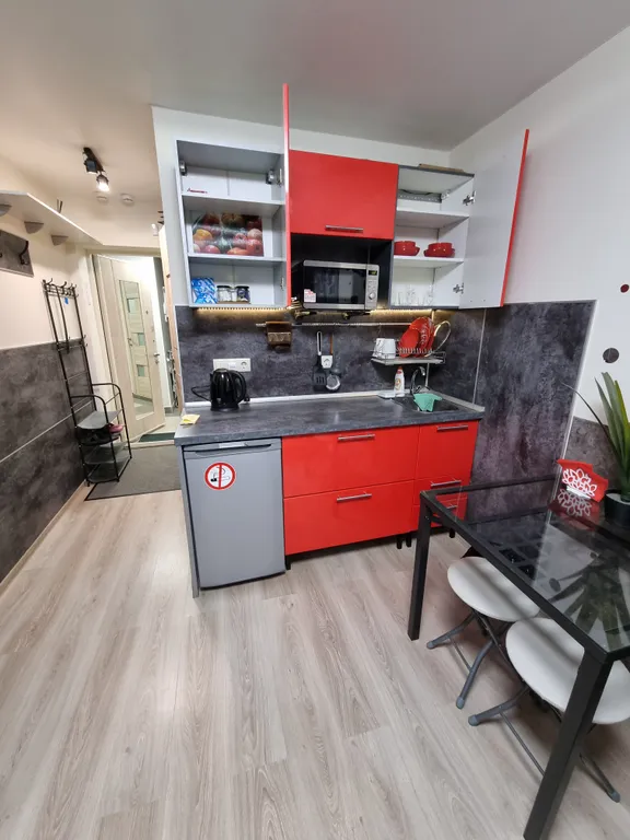 Квартира Квартира Уютная студия — Москва