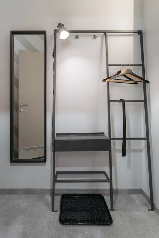 Квартира Квартира Смарт-студия у метро Василеостровская — Санкт-Петербург