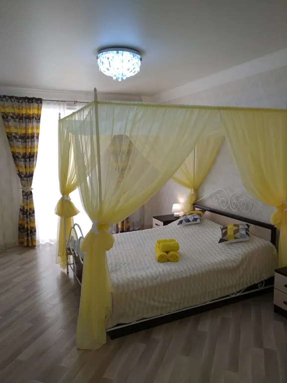 1-комнатная Квартира — аренда посуточно в Ставрополь