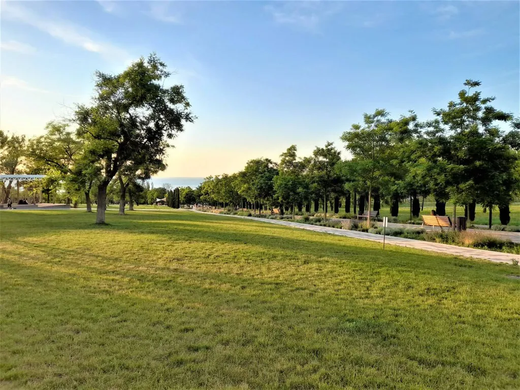 Квартира Квартира Большая студия со свежим ремонтом с видом на море — Севастополь