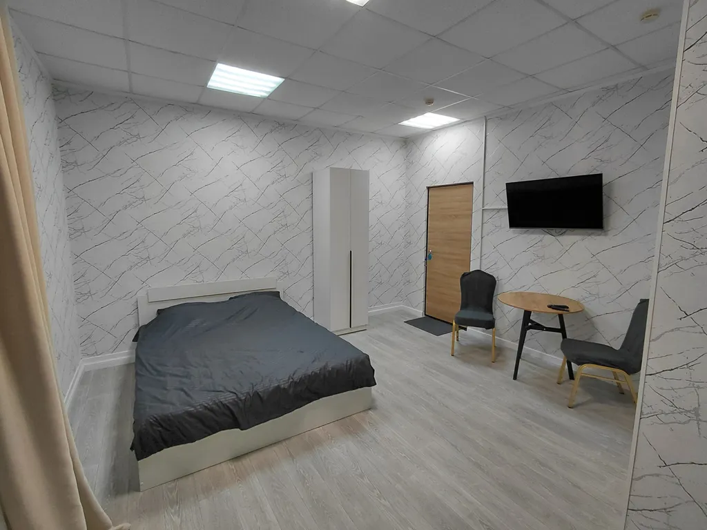 Квартира Студия в элитном районе города — Тюмень