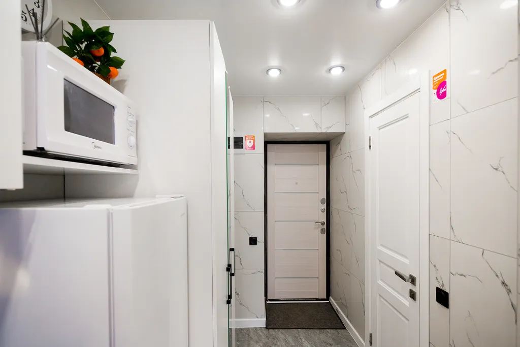 Квартира Квартира Уютная комфортная студия — Иркутск