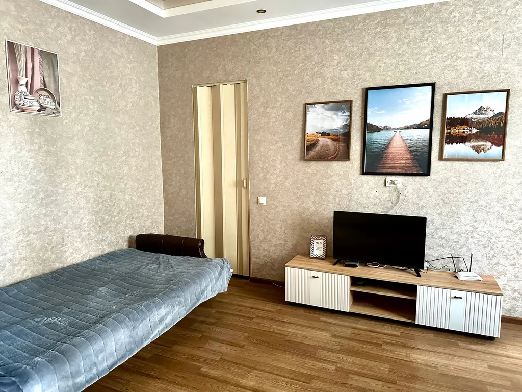 Просторная двухкомнатная квартира комфорт класса