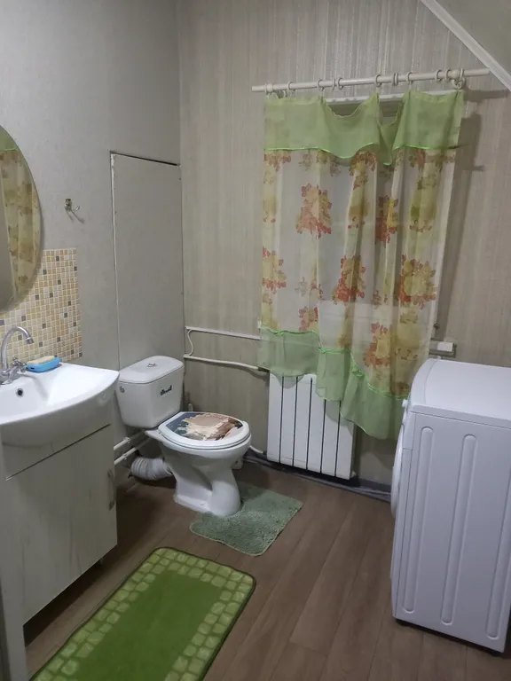 Уютная квартира в частном доме