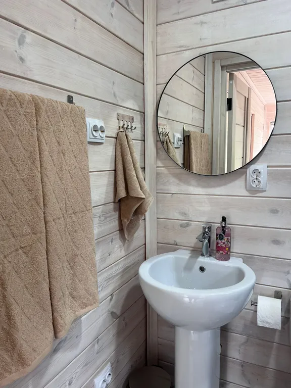 Эко дома Горыныч House рядом с Кудыкиной горой