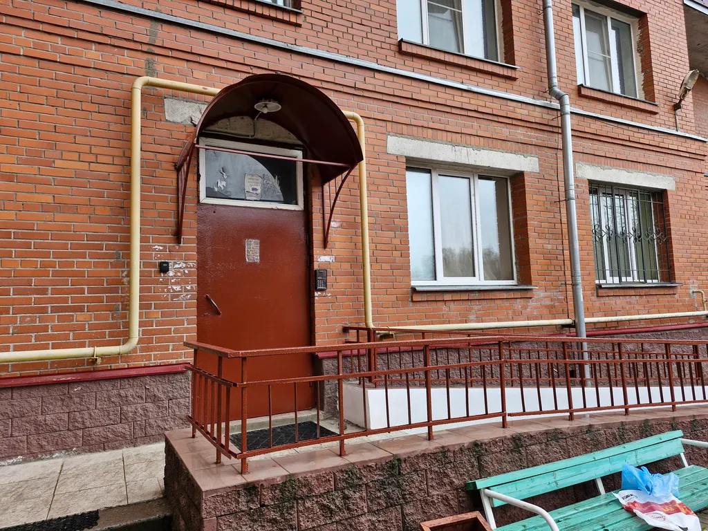 Квартира Удобная и уютная квартира — Пушкин