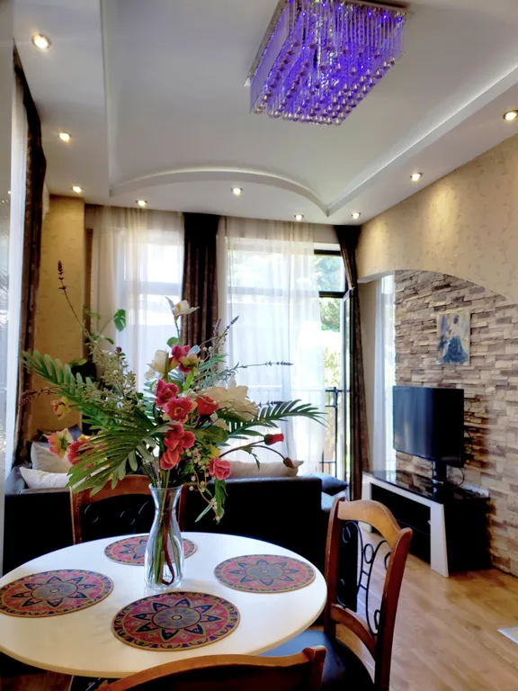 Квартира у проспекта Руставели