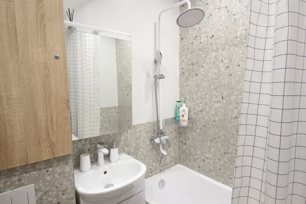 Квартира Deluxe рядом с ГУОР NiceAparts