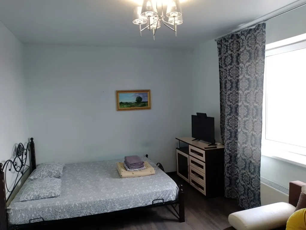 Однокомнатная квартира напротив Онко больницы