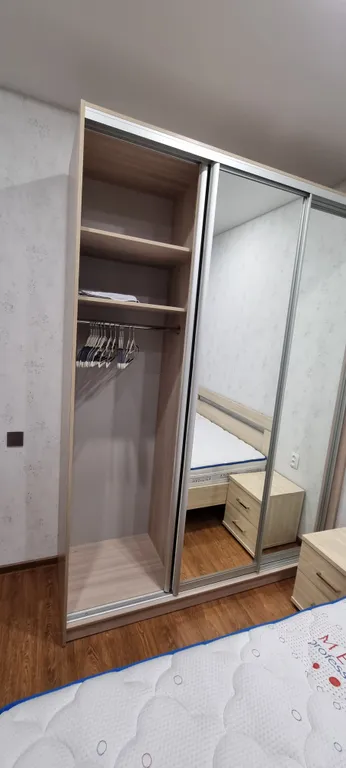 Квартира в пешей доступности от BigWood