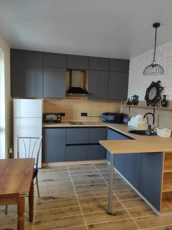 Квартира Квартира Уютная студия с удобным расположением — Севастополь