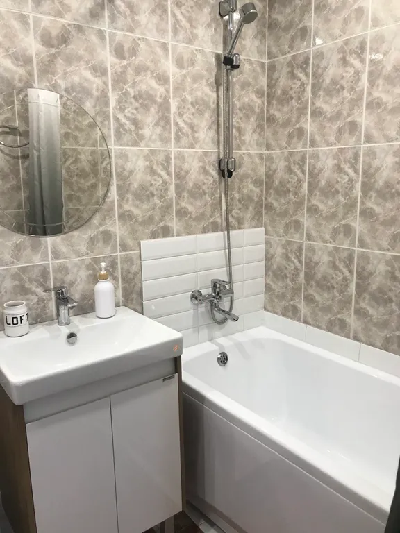 Уютная видовая квартира у Кремлевского парка