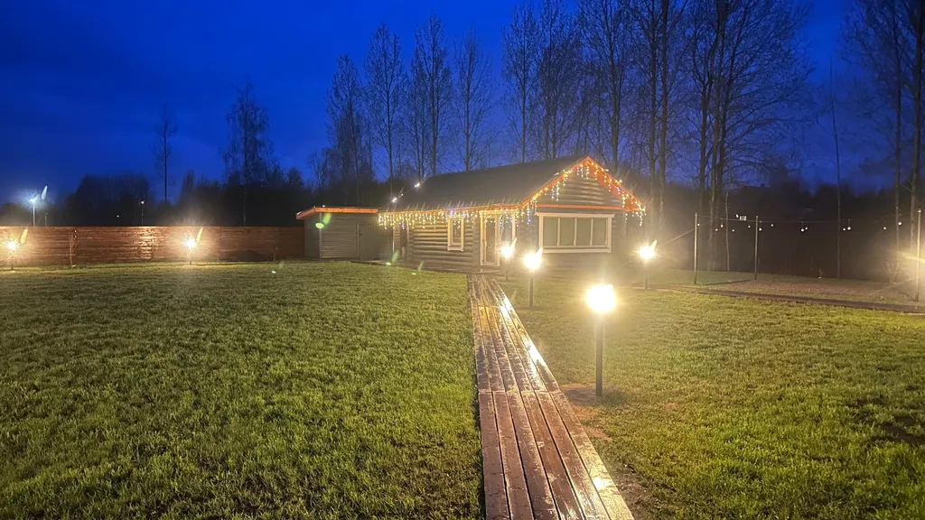 Уютный дом для душевного отдыха Валенки