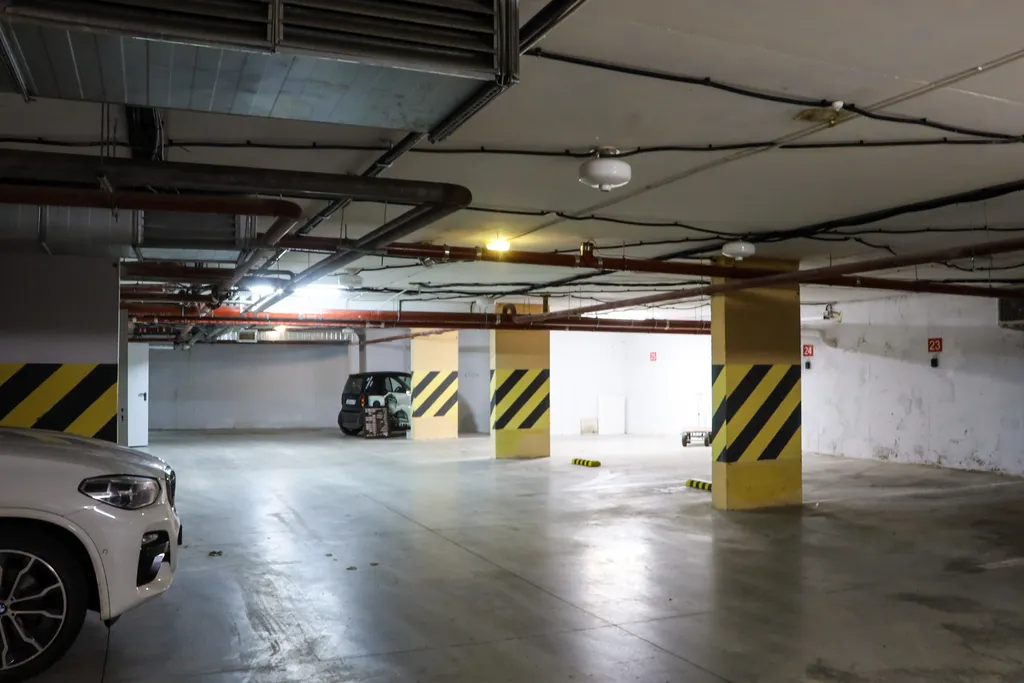 Стильный пентхаус в центре города