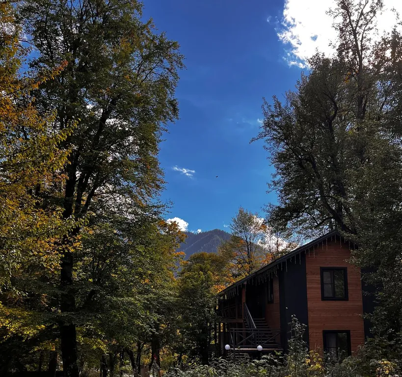 Квартира Комната — Архыз