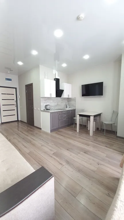 Квартира Квартира Студия ЖК Континент 123 — Адлер