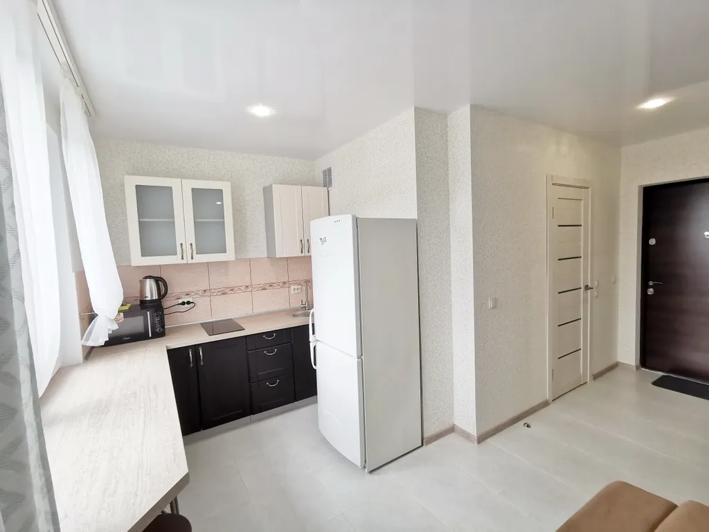 Квартира-студия в центре города