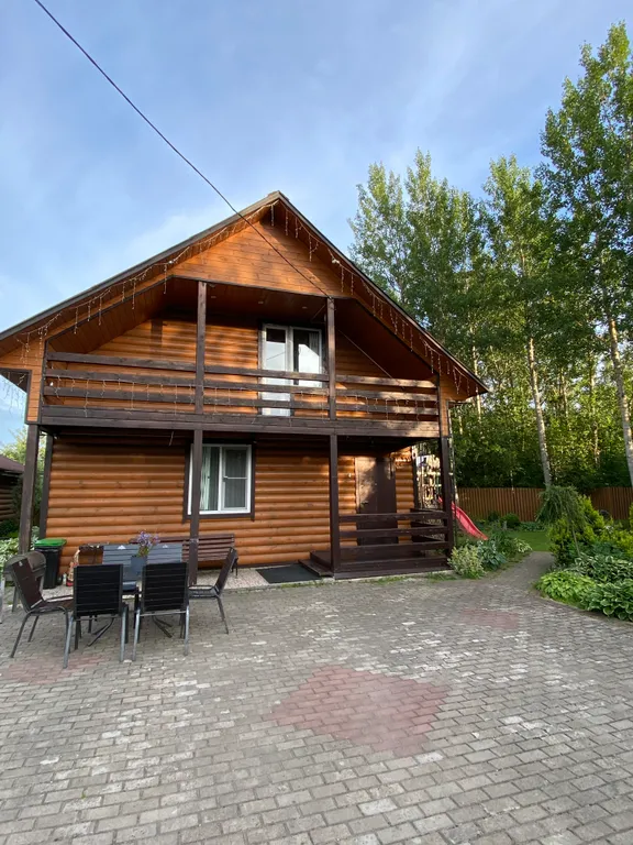 Коттедж Загородный дом с баней и беседкой — аренда посуточно в Куйвози