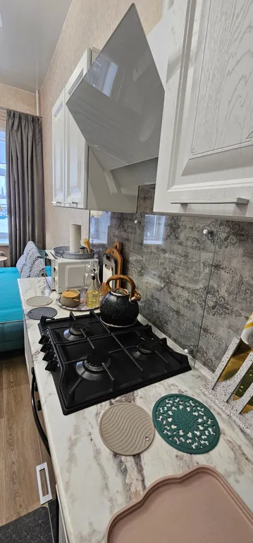 Квартира рядом со Спасопреображенским собором